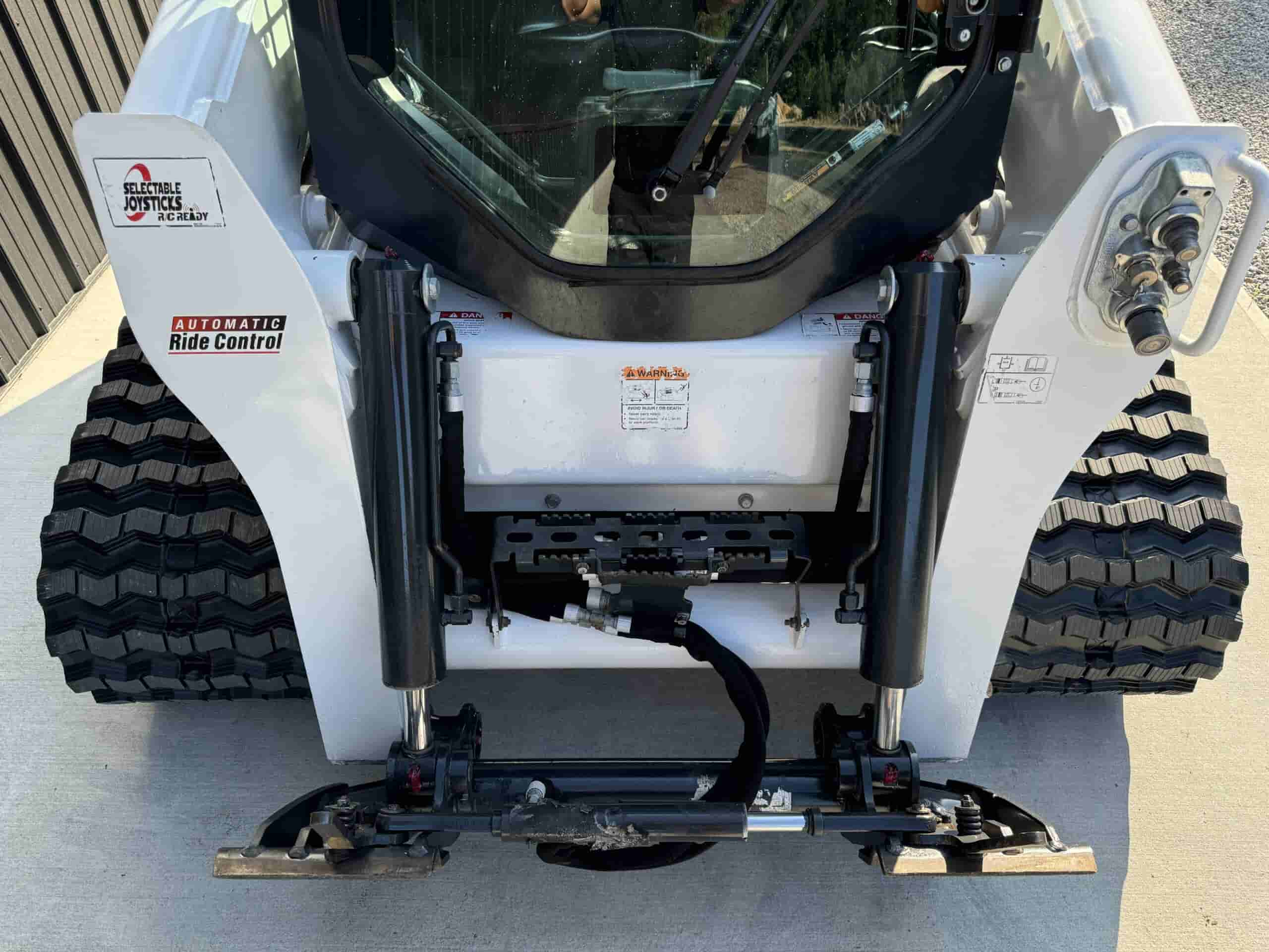 2018 BOBCAT T770
